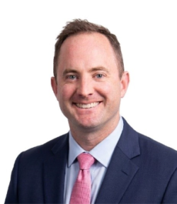 Forrest Parlee, Chief, Government Relations, University of Toronto